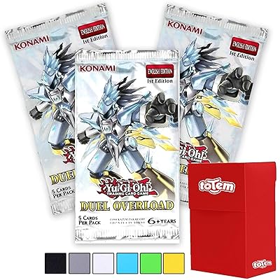 yugioh 3 deck box Token: Yami Yugi & Dark Magician [TKN5-EN006] Super Rare — Darkhold Games main image 0
