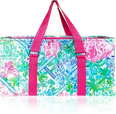 collapsible tote bag