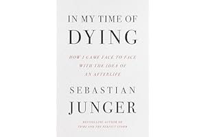 In My Time of Dying: How I Came Face to Face with the Idea of an Afterlife