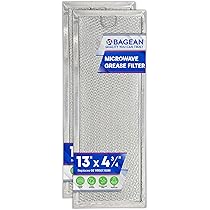 Amazon.com: Microwave Grease Filter Replacement for GE WB06X10288  
