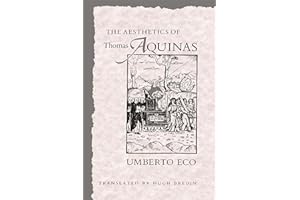 The Aesthetics of Thomas Aquinas