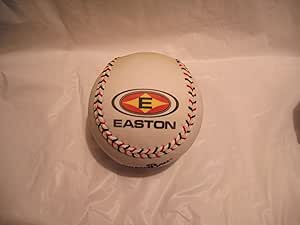 Balle D’entraînement De Baseball Easton IncrediBall – Tissu Ultra Doux, 9 Pouces, Idéale Pour L’apprentissage