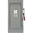 Siemens HNF363 100-Amp 3 Pole 600-volt 3 Wire Non-Fused Heavy Duty Safety Switches