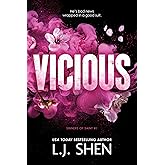 Vicious (Sinners of Saint, 1)