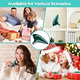 Ohuhu Zelda Ocarina 12 Hole Alto C with Song Book Display Stand Bag Green view 7