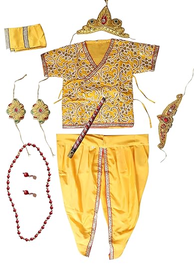 krishna accessories for baby