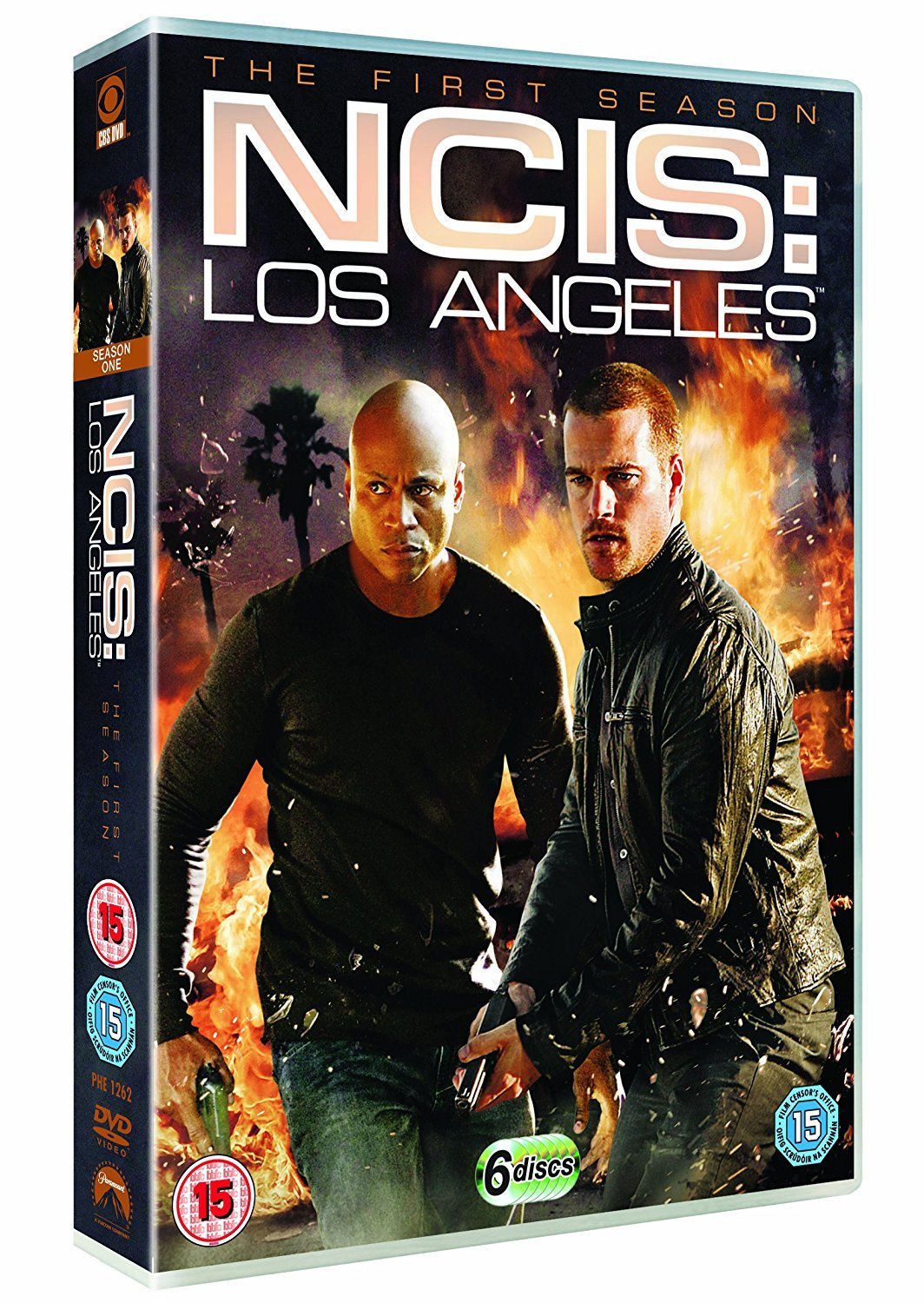 NCIS: Los Angeles - Season 1