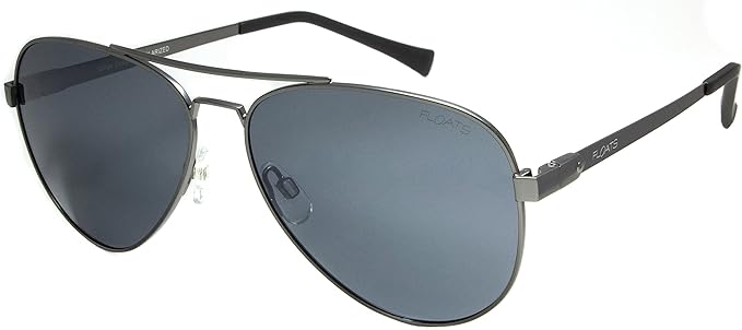 sunglasses with adjustable nose pads