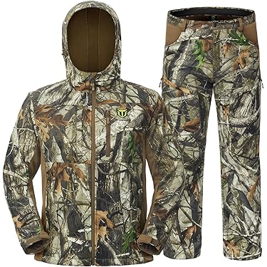 Cuissarde Foxelli Respirante Camouflage – Taille XL Homme – Neuve Avec étiquettes