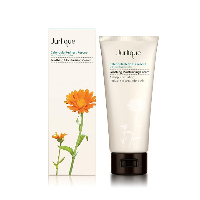 Jurlique Calendula Redness Rescue Soothing Moisturising Cream 100 ml