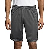 Hanes mens Mesh Pocket Short