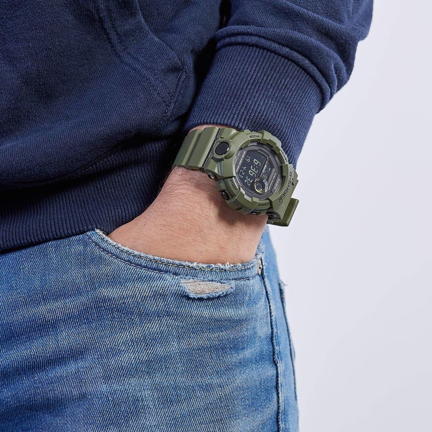 g shock 800 uc