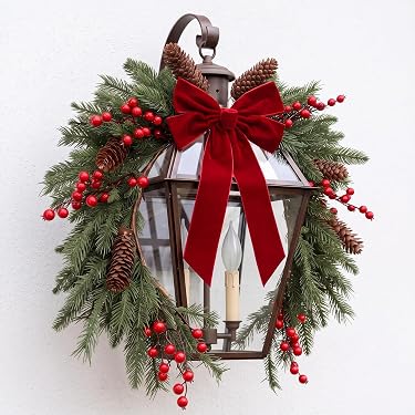 Amazon Best Sellers: Best Christmas Swags