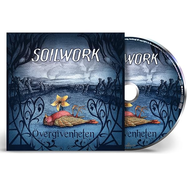 初回限定DVD付きCD　Soilwork Soilwork, Soilwork - A Predator's Portrait - Amazon.com Music