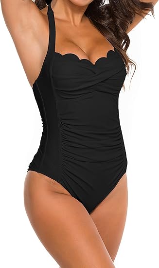 swimsuit tummy control amazon