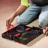 Beyblade X Clash and Carry Beystadium Battle Arena Brand Beyblade view 5