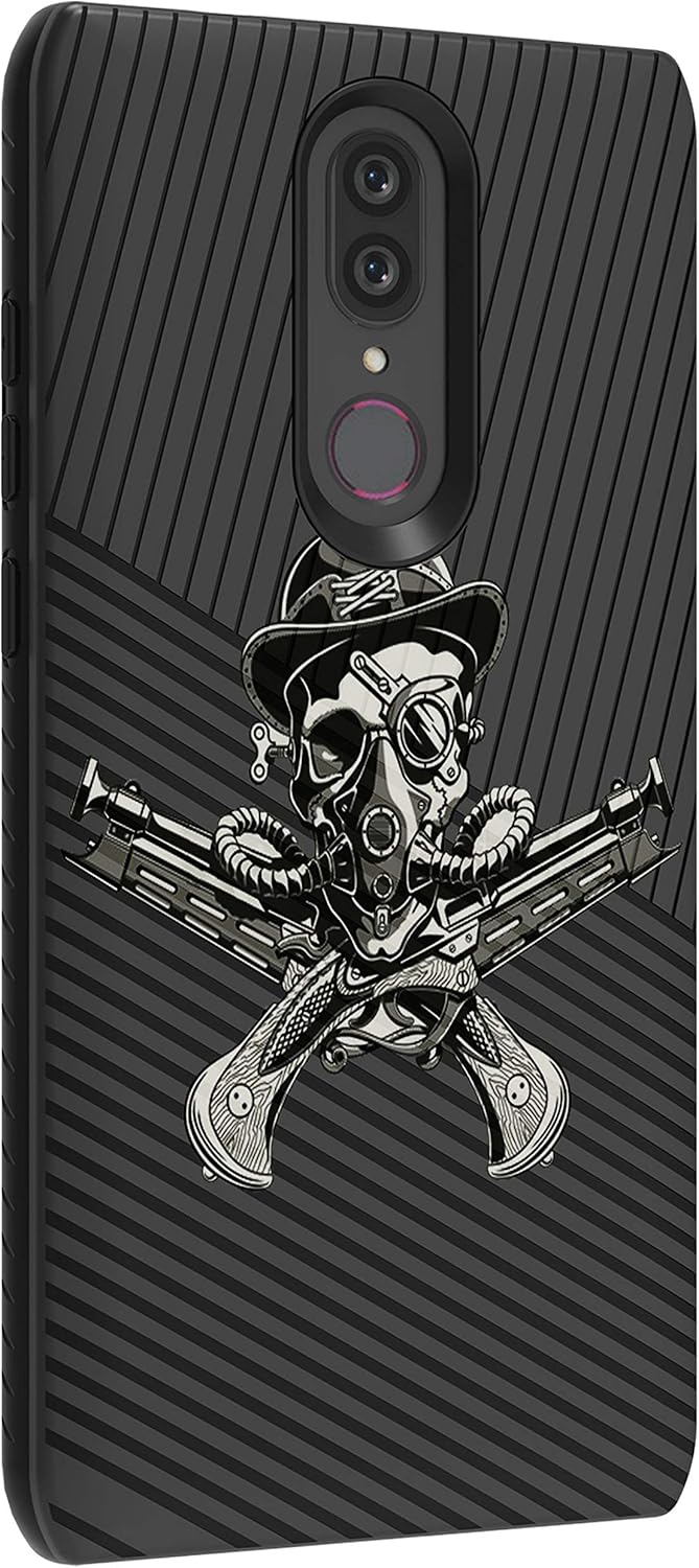 Best Lg Stylo 3 Phone Case Steampunk