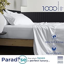 THREAD SPREAD 1000 Thread Count Egyptian Cotton