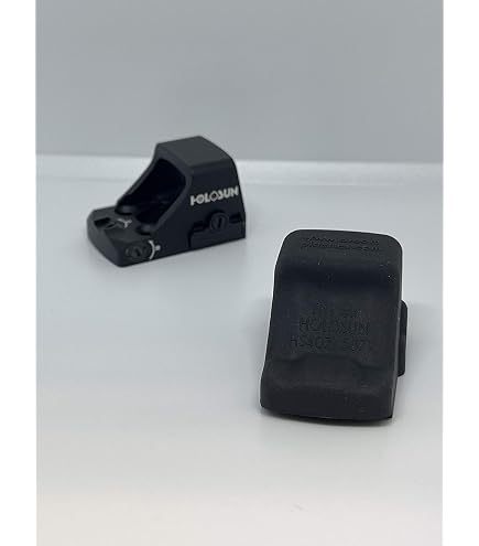 Vortex Lens Caps S For Vortex Venom - 2 Pack Protective Rubber