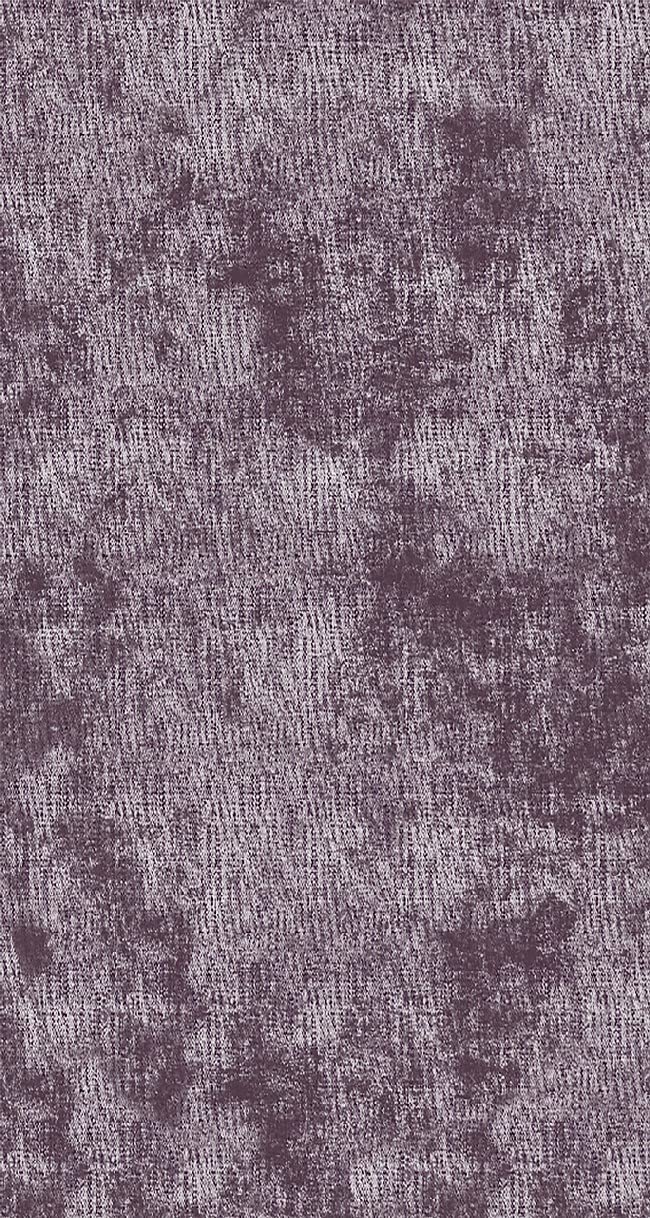 Homemania Printed Carpet, 25% Polyester, 75% Cotton, Multicolor