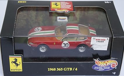 Hot Wheels Car 3-Pack 1:43 Escala