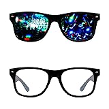 Eye Love Shadez | Diffraction Glasses | Festival