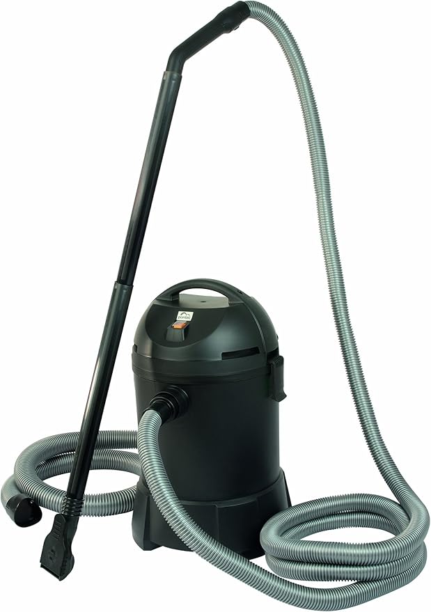 Oase Pontec OAPOPM3 - Aspirador para Estanque, Negro: Amazon.es: Jardín