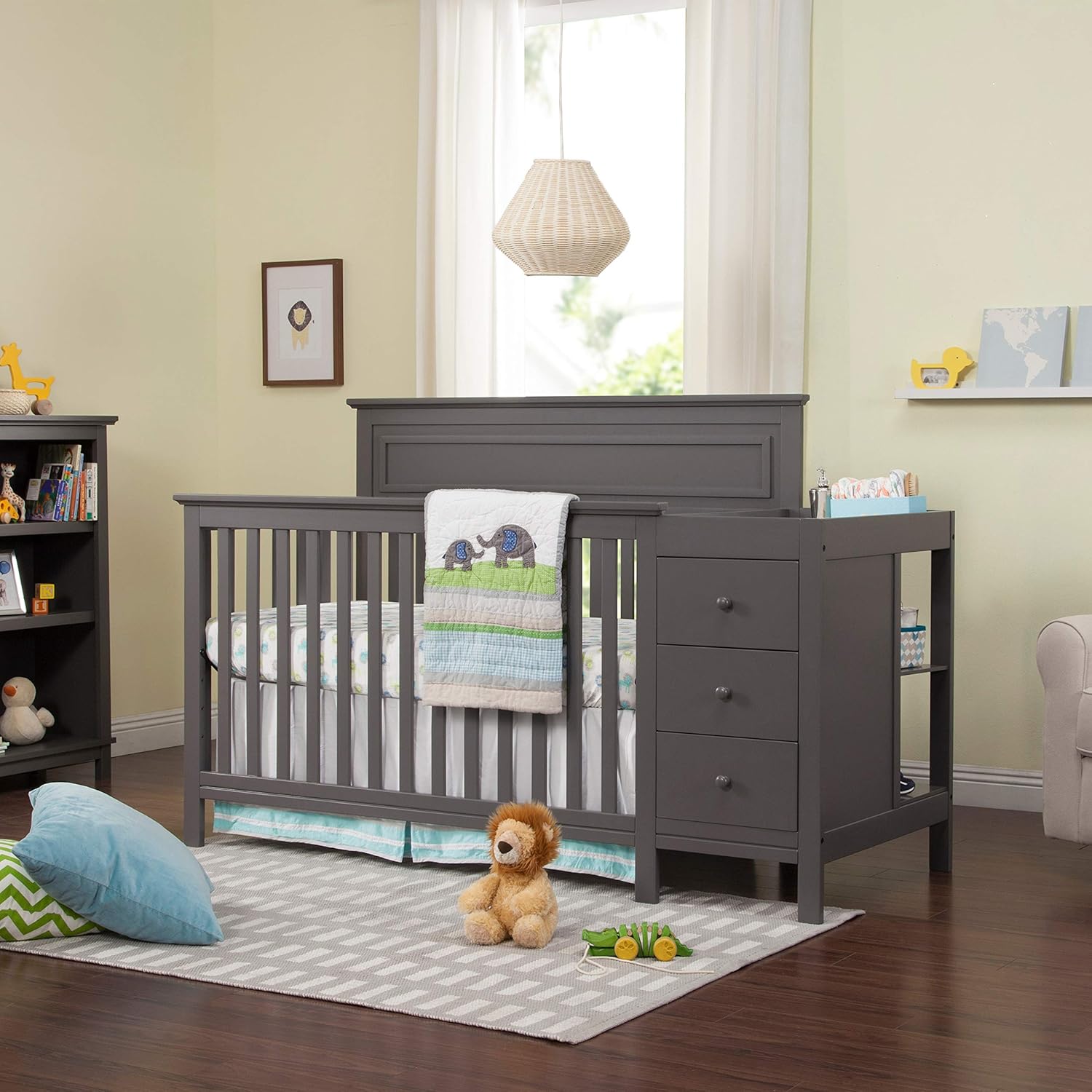 davinci autumn changing table