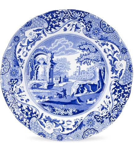 Amazon.com | Royal Worcester Herbs Porcelain 6-Inch Bread and