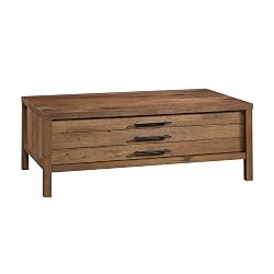 Sauder 420233 New Grange Coffee Table, Vintage Oak