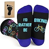 VICRAZY Hiking, Cycling, Camping Socks for Men, Women - Hiking, Bicycle, Camping, Bike Accessories, Stocking Stuffers