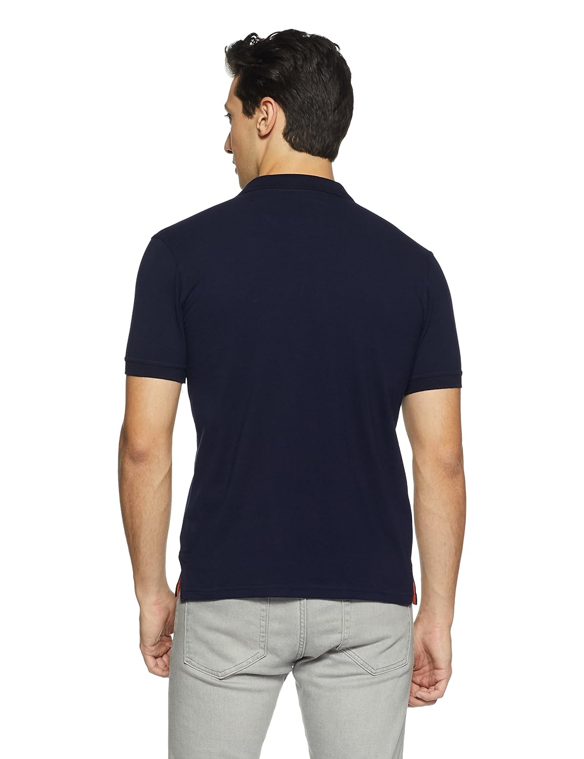 allen solly men's polo