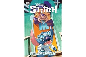 STITCH: Evil-ish Geniuses