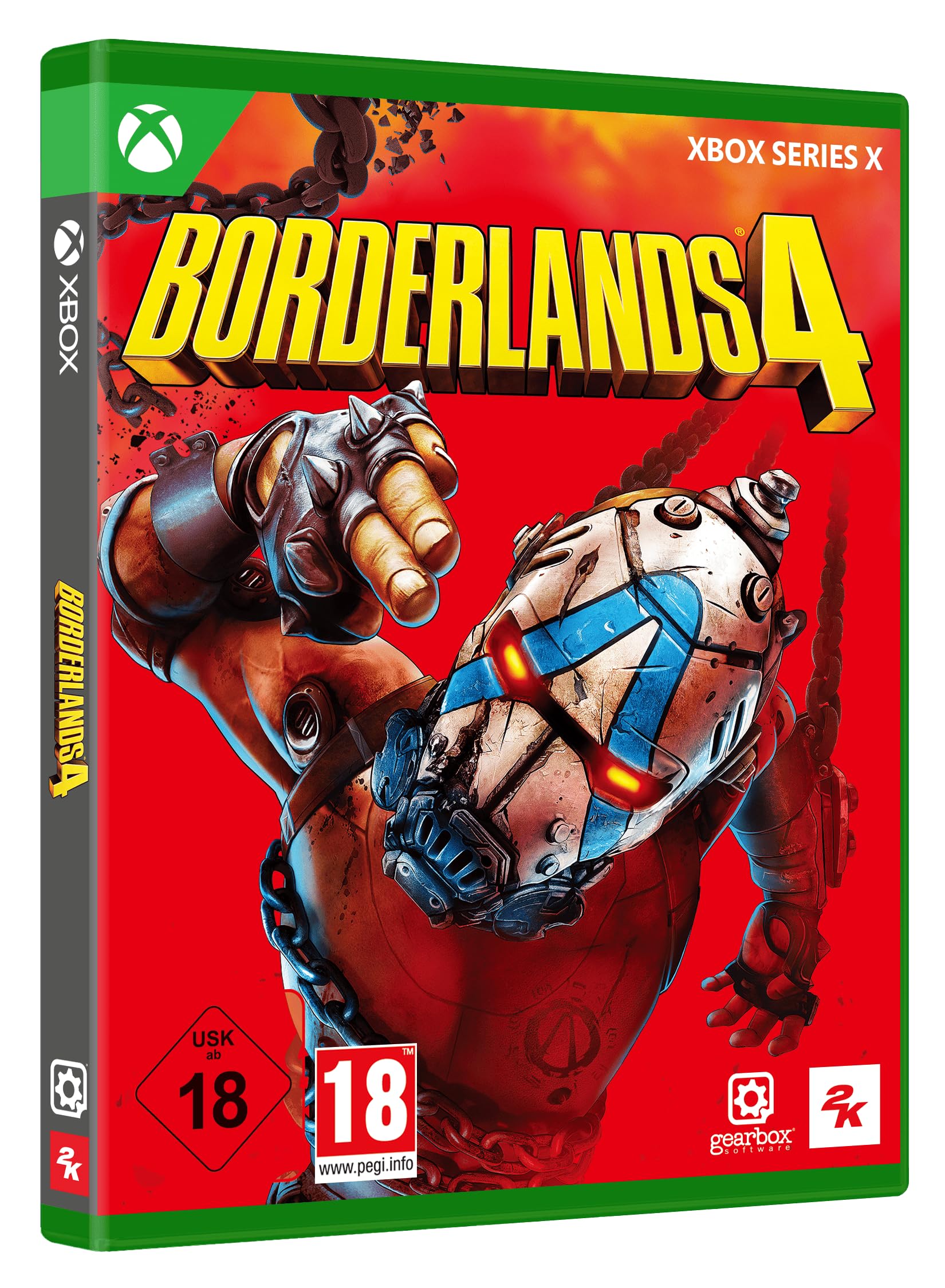 Borderlands 4 (USK & PEGI)