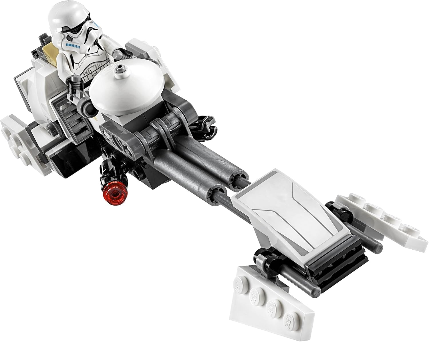 lego star wars bike