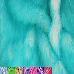 Texco Inc Candy Shade Faux Fur-Christmas