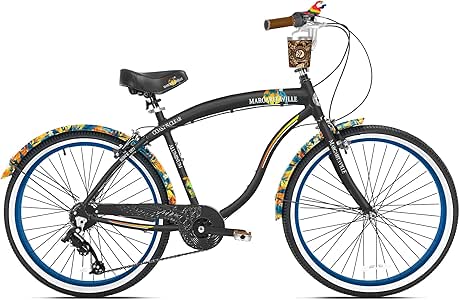margaritaville beach cruiser