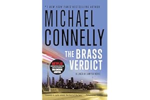 The Brass Verdict (Lincoln Lawyer Book 2)