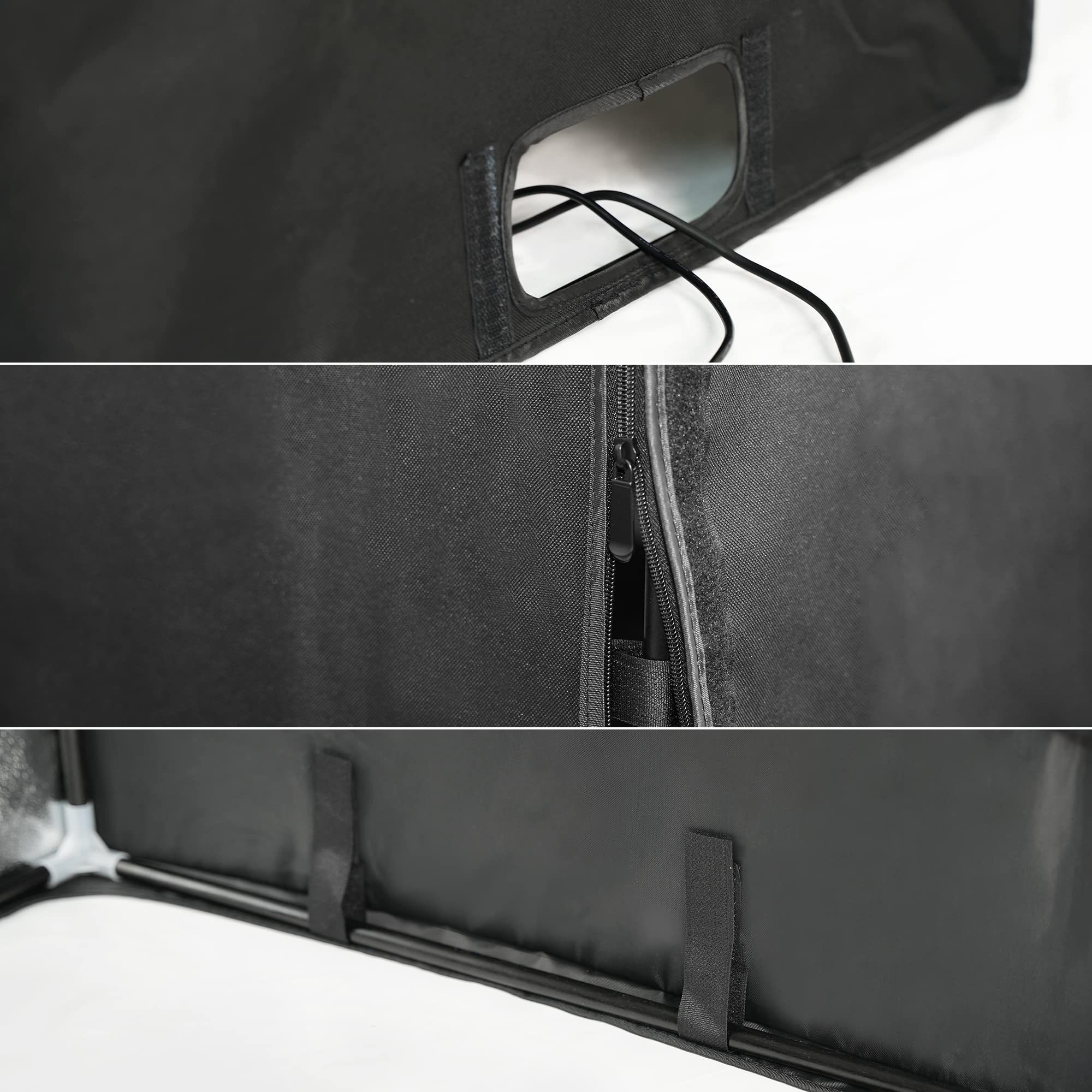 CZUR ET16 Pro Book Scanner and Portable Studio Box Bundle