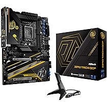 ASRock Z890 Taichi OCF Intel Core Ultra LGA1851 RL-ILM ATX