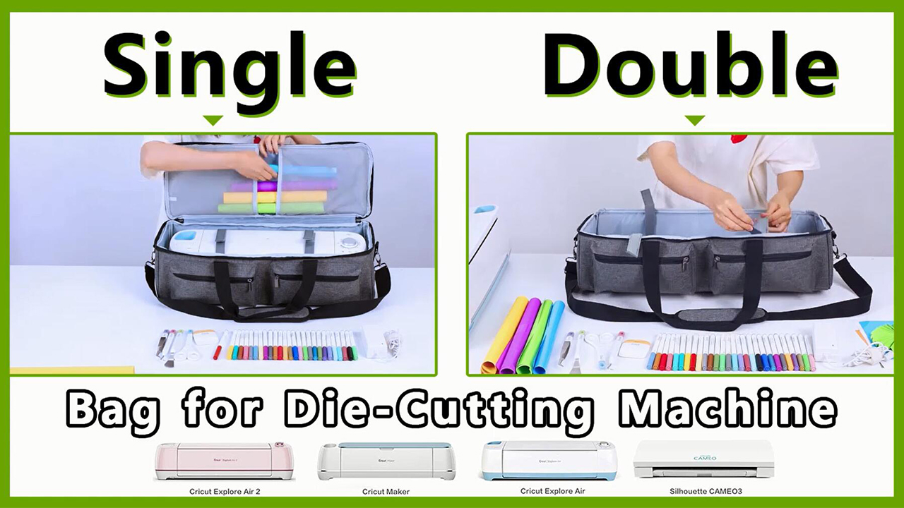 6 Carrying+Compatible+Cricut+Explore+Supplies