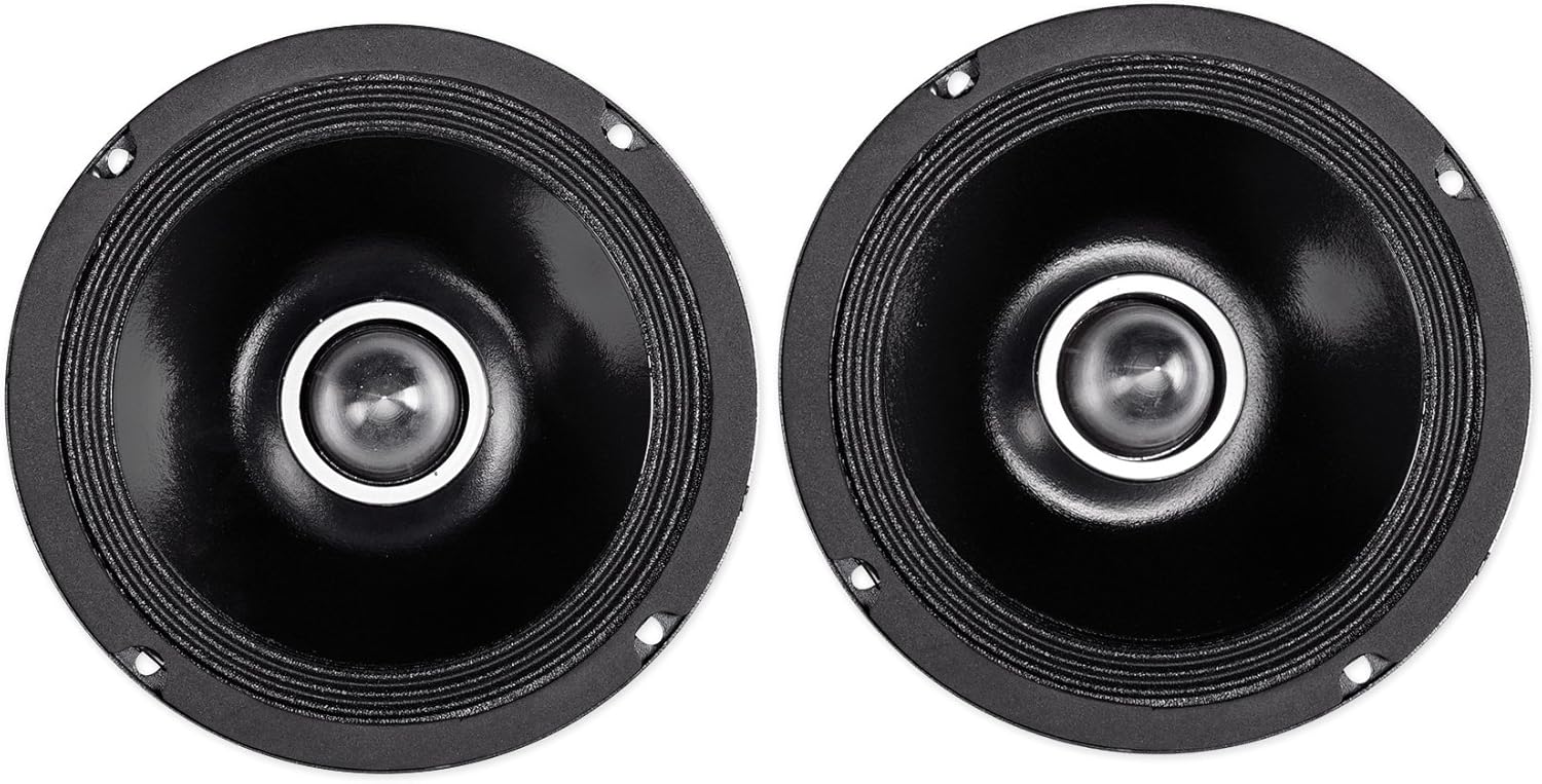rockville component speakers