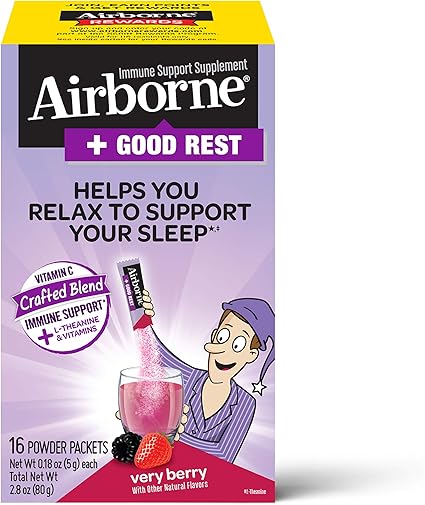 airborne while breastfeeding
