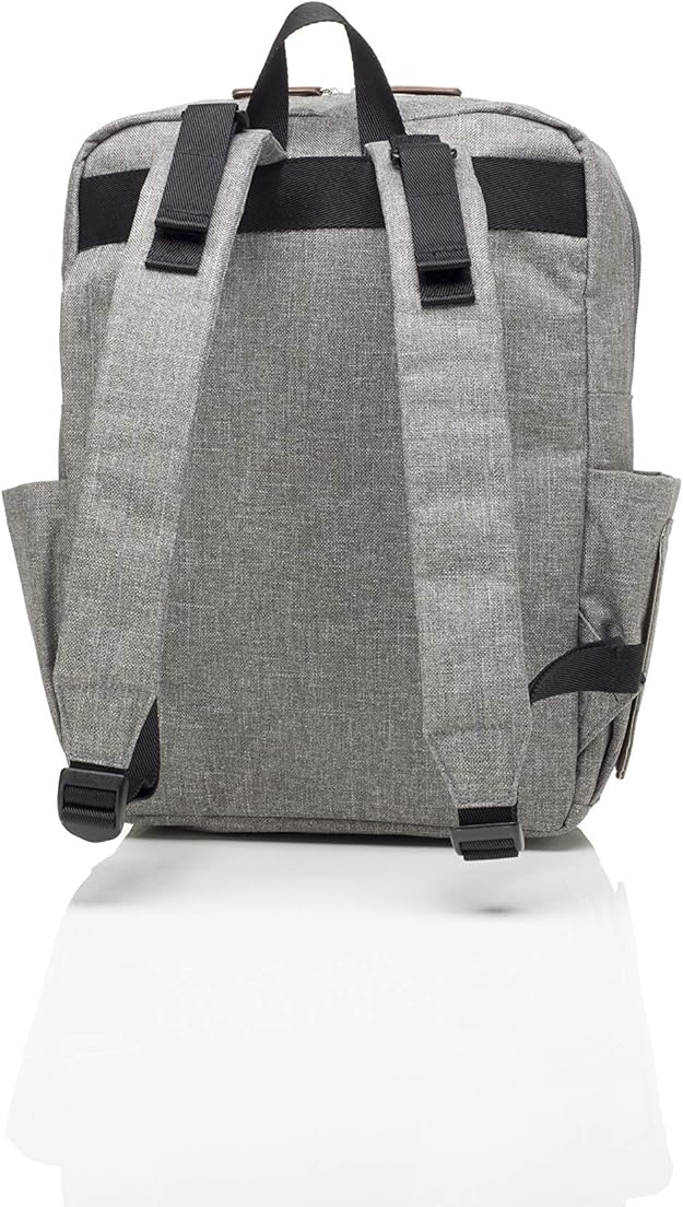 babymel george diaper backpack