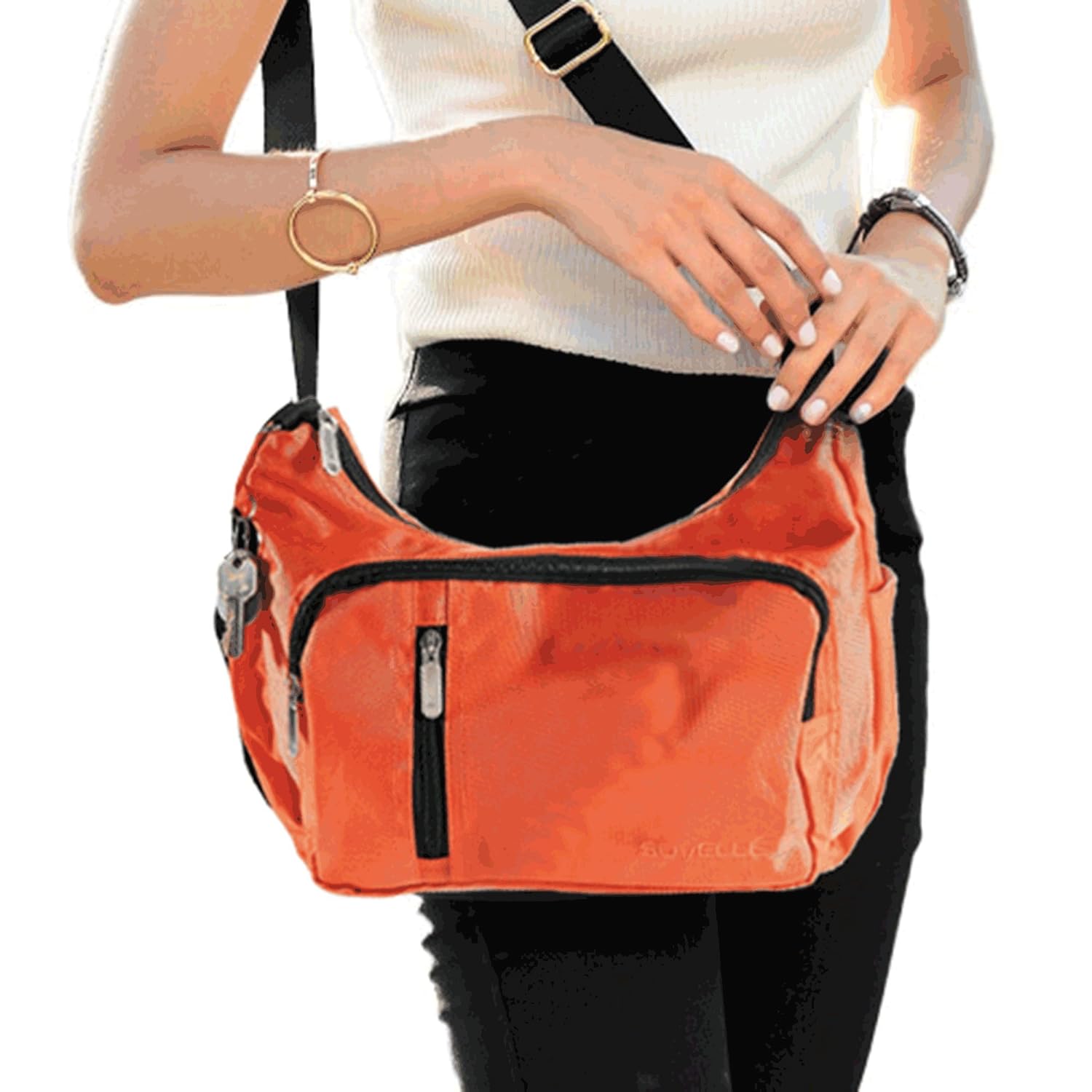 Lightweight Travel Crossbody Bags IUCN Water