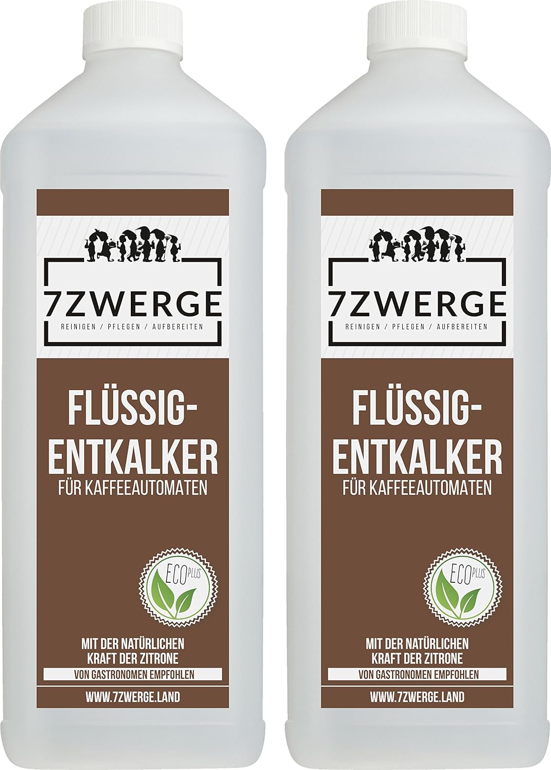 BEEM PREMIUM Entkalker-Konzentrat 1 X 500ml MADE IN GERMANY Für Vollautomaten, E - Foto 5