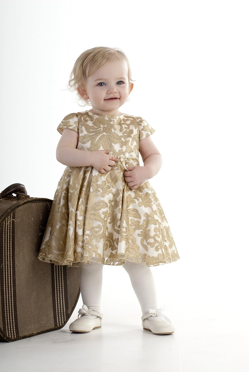 baby biscotti dress