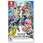 Super Smash Bros. Ultimate - Nintendo Switch (International Version)