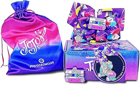 baby girl bow subscription box