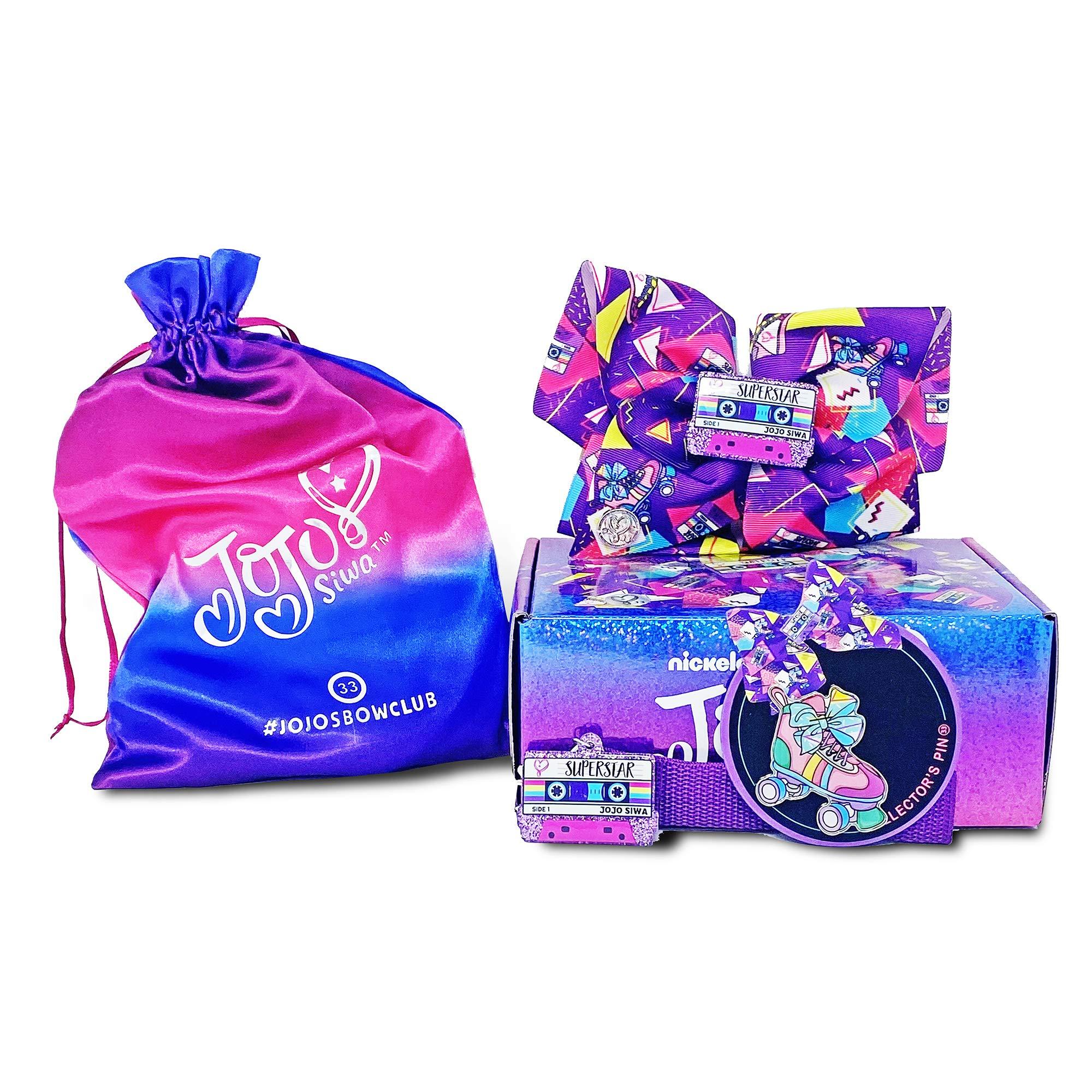 Buy Jojos Bow Club The Official Jojo Siwa Bow Subscription Box Online at desertcart INDIA